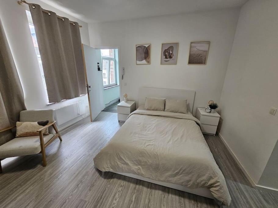 Apartamento Sweet And Chill Center Of # 2 Bruxelas